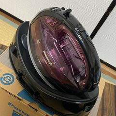 [ジャンク] パナソニック NI-WL405-P アイロンの画像