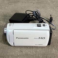 【898】Panasonic HC-V480MS ビデオカメラ 本体