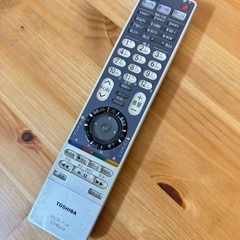 【TOSHIBA REGZA】液晶テレビ・使えます・32H1000の画像