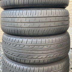 195/65R15 2メーカ混在４本セット 