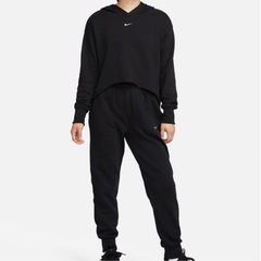 【新品未使用】【NIKE】　ハイウエストフレンチテリー パンツ ...