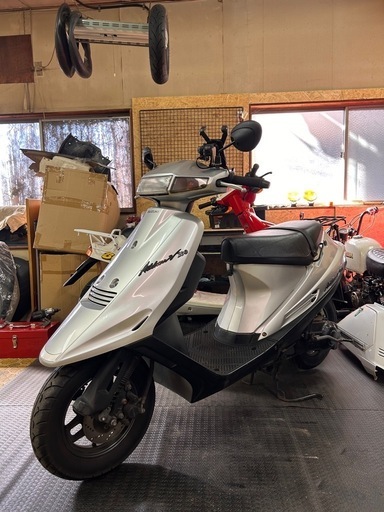 程度良好！美車⭐️自賠付き！スズキ アドレスv100綺麗 自賠責令
