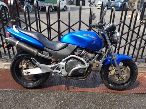 ホンダ ホーネット250 ４気筒 中期型 大阪