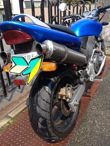 ホンダ ホーネット250 ４気筒 中期型 大阪 ホーネット250/ホンダの新車・中古バイクを探すなら｜ウェビック