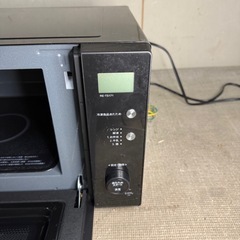 【899】SHARP 電子レンジ RE-TS171-B 2023年の画像