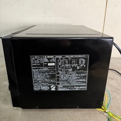 【899】SHARP 電子レンジ RE-TS171-B 2023年の画像