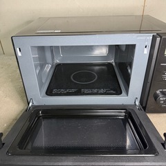 【899】SHARP 電子レンジ RE-TS171-B 2023年の画像