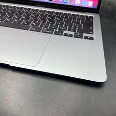 【良品】 Apple macbook Air M1 2020 #mon172の画像