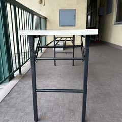 会議テーブル　会議用テーブル　180cm×45cm の画像