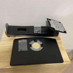DELL 中古モニタースタンド 高さ・前後・左右の調整可能の画像