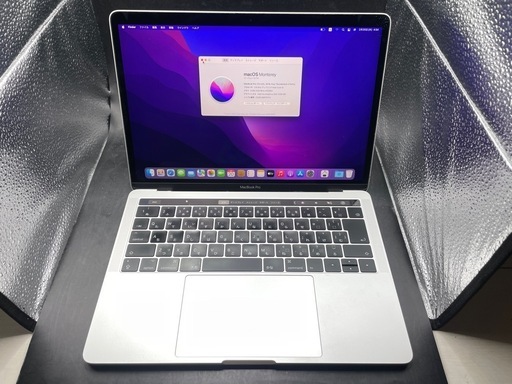 Apple MacBook Pro 13インチ #mon161