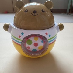 コンビ　くるくるゆらりん