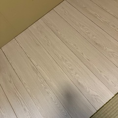 フローリングマット 6畳分