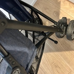 jeep B型ベビーカーの画像