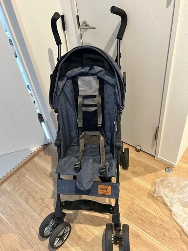jeep B型ベビーカー