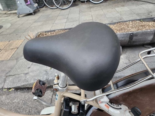 『ＳＡＬＥ　３０％』　電動自転車　ヤマハ　２６インチ　バッテリー　充電器　付き　3変速　配達可能