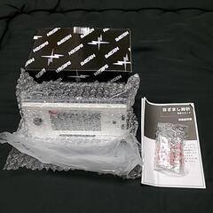 目覚まし時計新品未使用