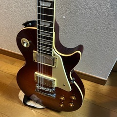 Epiphone エレキギター　レスポールタイプの画像