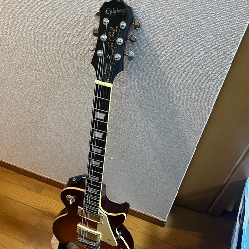 Epiphone エレキギター　レスポールタイプ