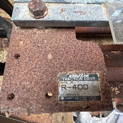 SHIMPO旋盤機の画像