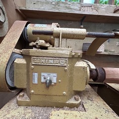 SHIMPO旋盤機の画像