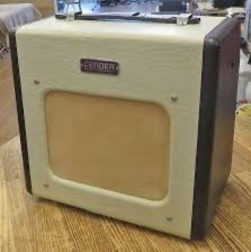 Fender Champion 600 真空管アンプ　フェンダー　ギターアンプ
