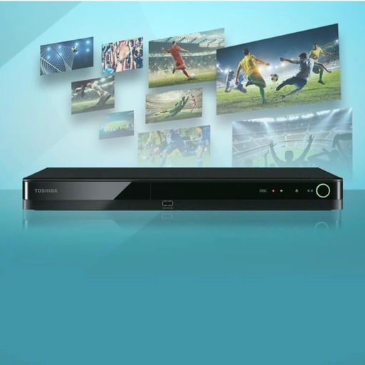 TOSHIBA REGZA レグザブルーレイ