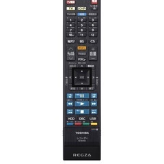 TOSHIBA REGZA レグザブルーレイの画像