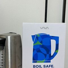 Vava 電気ケトルの画像