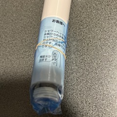 TOTOシャワーヘッド未使用品の画像