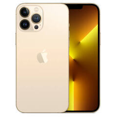 iPhone13promax 128GB SIMフリー　ゴールド