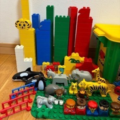 デュプロの楽しいどうぶつえんの画像