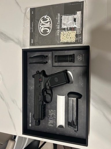 東京マルイ FNX45