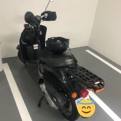 原付貸します
