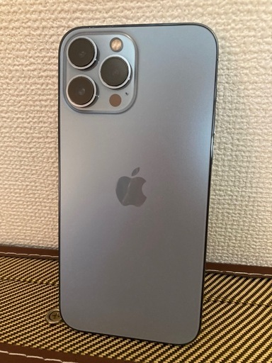 お届け可能 iPhone 13 pro max
