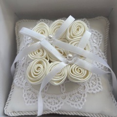 4℃ リングピローの画像