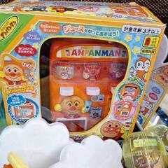 子供　オモチャ　女の子　アンパンマン　ピクミン　ポケモン　ミニオン　ミッキー　等の画像