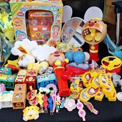 子供　オモチャ　女の子　アンパンマン　ピクミン　ポケモン　ミニオ...