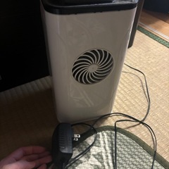 ペットなど脱臭機