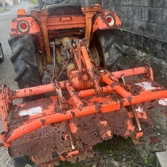 ✨クボタトラクター✨ディーゼル✨の画像