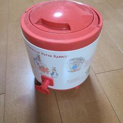 ウォーターサーバー　2.8L　ピーターラビット