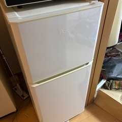 ハイアール　冷蔵庫の画像