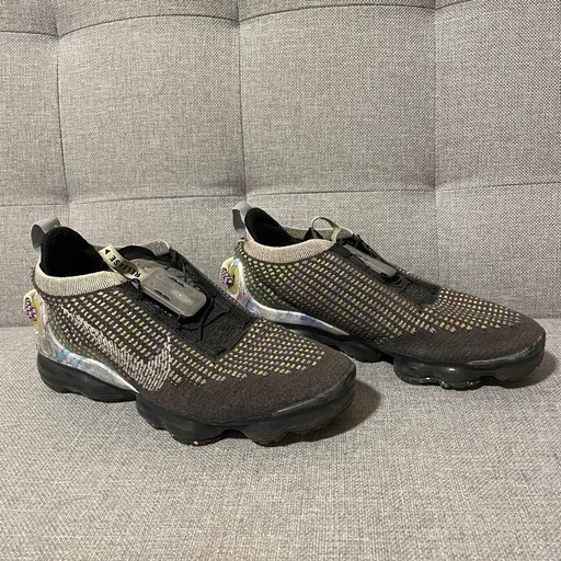NIKE ナイキ エア ヴェイパーマックス 26.5cmフライニット シューズ