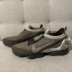 NIKE ナイキ エア ヴェイパーマックス 26.5cmフライニット シューズの画像