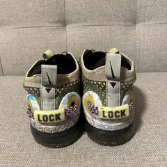 NIKE ナイキ エア ヴェイパーマックス 26.5cmフライニット シューズの画像