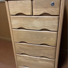 最終値下げ【
美品】引き出しチェスト　
