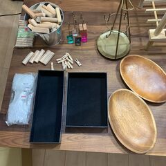 ショップ什器セット（ポップアップショップに）の画像
