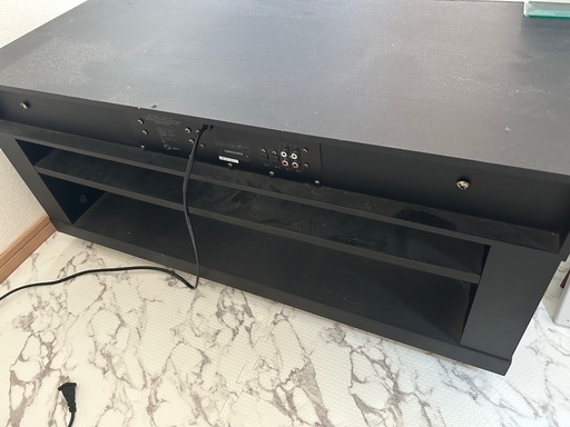 オーディオラック・スピーカー付きテレビ台⭐︎配達可能⭐︎