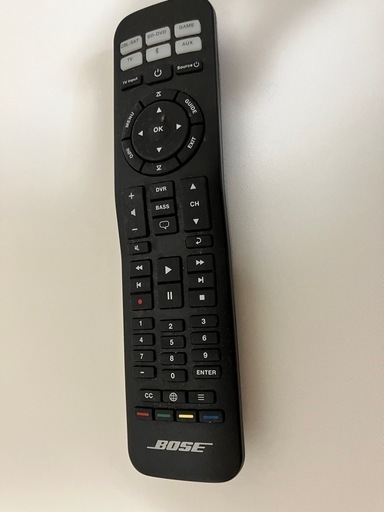 スピーカー　Bose Solo 5 TV sound system