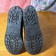 未使用品！！婦人ブーツ！！Ｓサイズ！！の画像